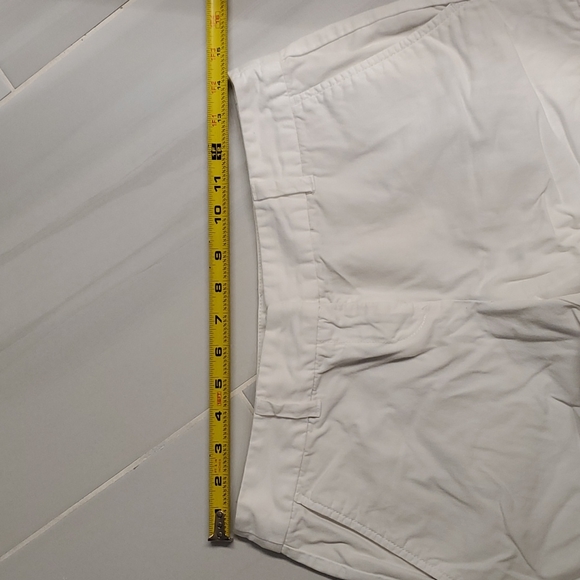 Ann Taylor LOFT White Shorts Sz 0 EUC - Picture 7 of 10